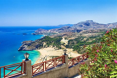 Rodos, Grecja