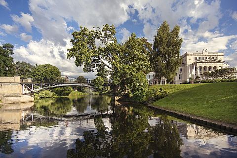 Ryga, Łotwa