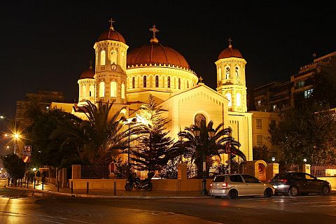 Saloniki, Grecja