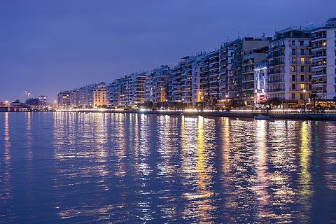 Saloniki, Grecja