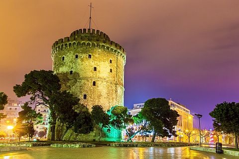 Saloniki, Grecja