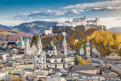 Salzburg, Austria