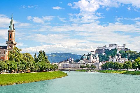 Salzburg, Austria