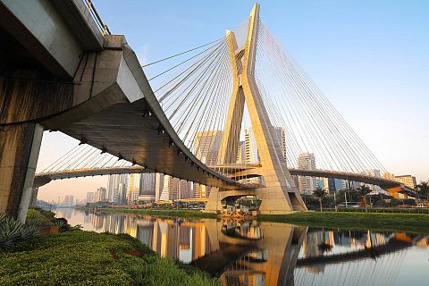 Sao Paulo, Brazylia