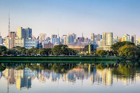Sao Paulo, Brazylia