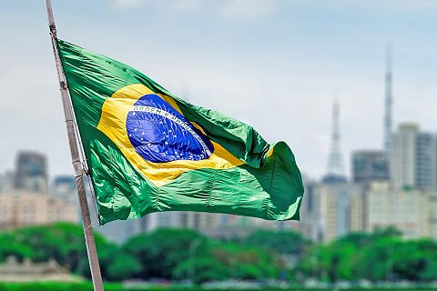 Sao Paulo, Brazylia