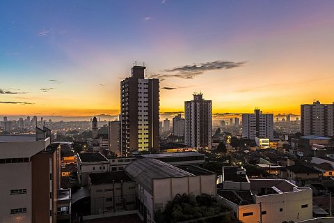 Sao Paulo, Brazylia