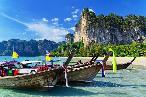 Bangkok, Tajlandia
