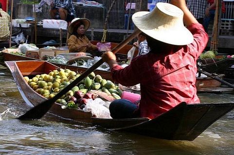 Bangkok, Tajlandia