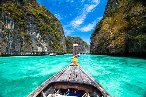 Bangkok, Tajlandia