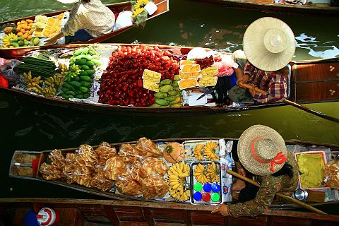 Bangkok, Tajlandia