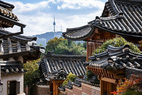 Seul, Korea Południowa