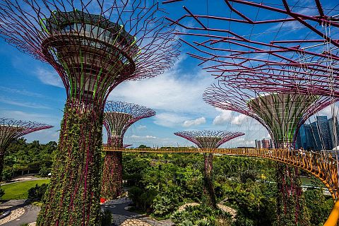Singapur, Singapur