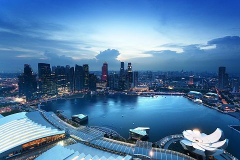 Singapur, Singapur