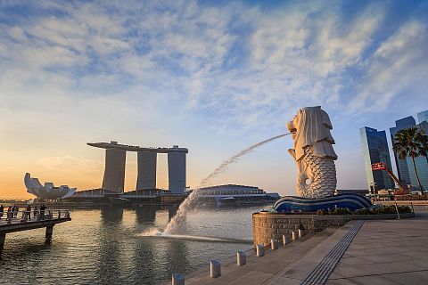 Singapur, Singapur