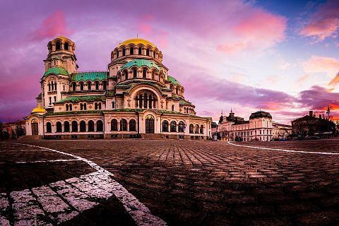 Sofia, Bułgaria