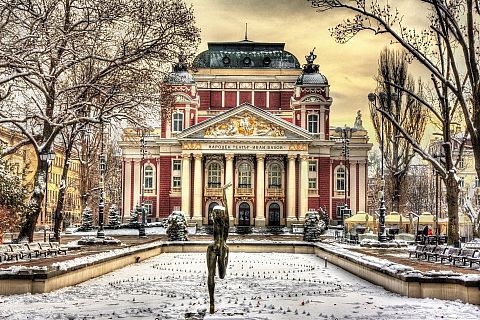 Sofia, Bułgaria