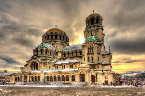 Sofia, Bułgaria