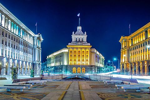 Sofia, Bułgaria