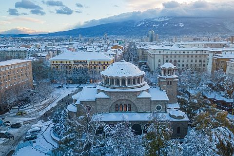 Sofia, Bułgaria