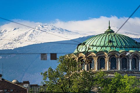 Sofia, Bułgaria
