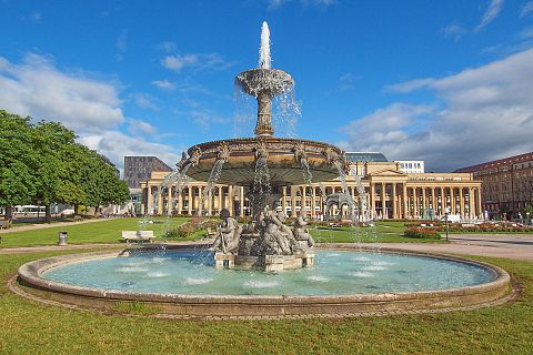 Stuttgart, Niemcy
