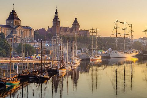 Szczecin, Polska