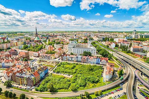 Szczecin, Polska