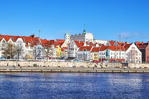 Szczecin, Polska