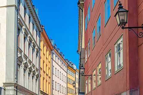 Sztokholm, Szwecja