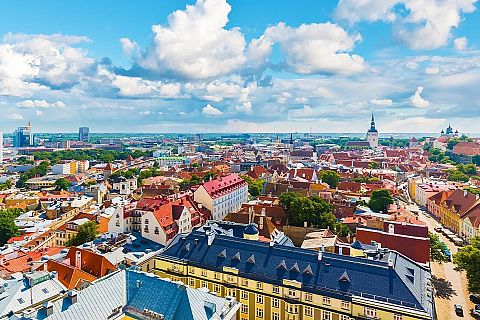 Tallinn, Estonia