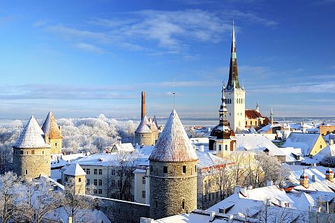 Tallinn, Estonia
