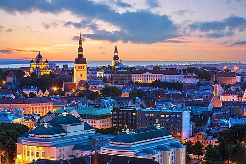 Tallinn, Estonia