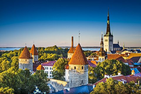 Tallinn, Estonia