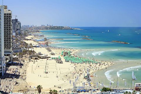 Tel Aviv, Izrael