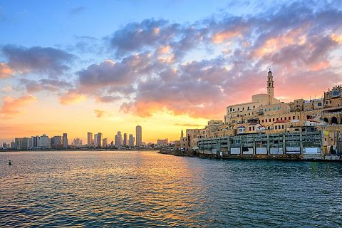 Tel Aviv, Izrael