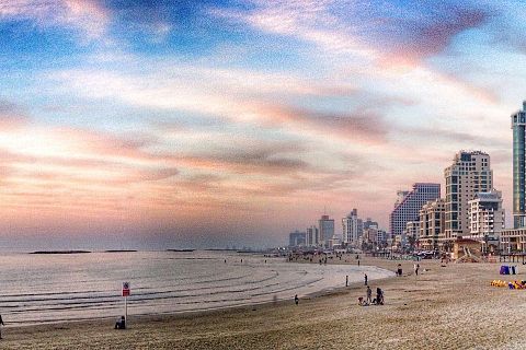 Tel Aviv, Izrael