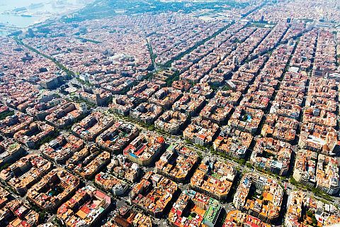 Barcelona, Hiszpania