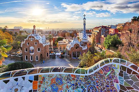 Barcelona, Hiszpania