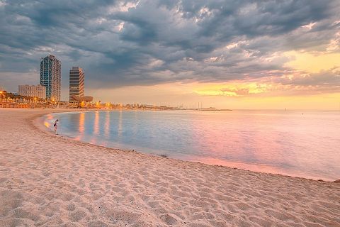 Barcelona, Hiszpania