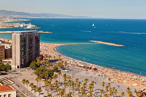 Barcelona, Hiszpania