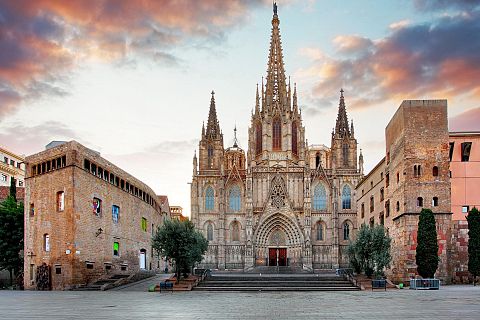 Barcelona, Hiszpania