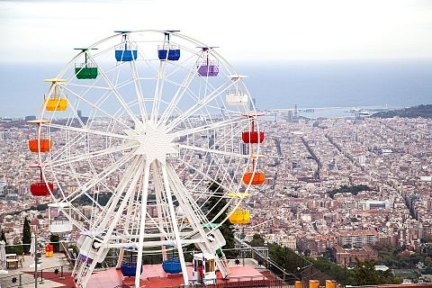 Barcelona, Hiszpania