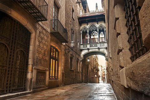 Barcelona, Hiszpania