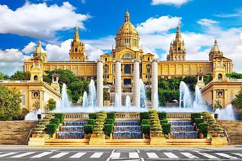 Barcelona, Hiszpania