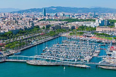 Barcelona, Hiszpania