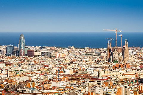 Barcelona, Hiszpania
