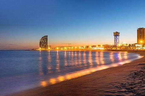 Barcelona, Hiszpania