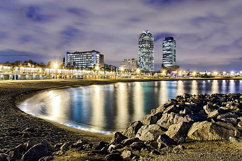 Barcelona, Hiszpania