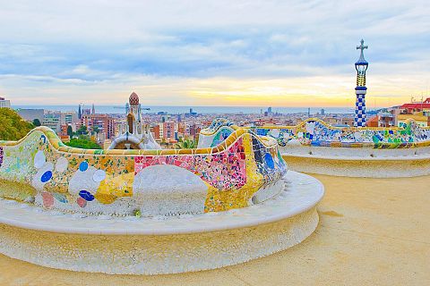 Barcelona, Hiszpania